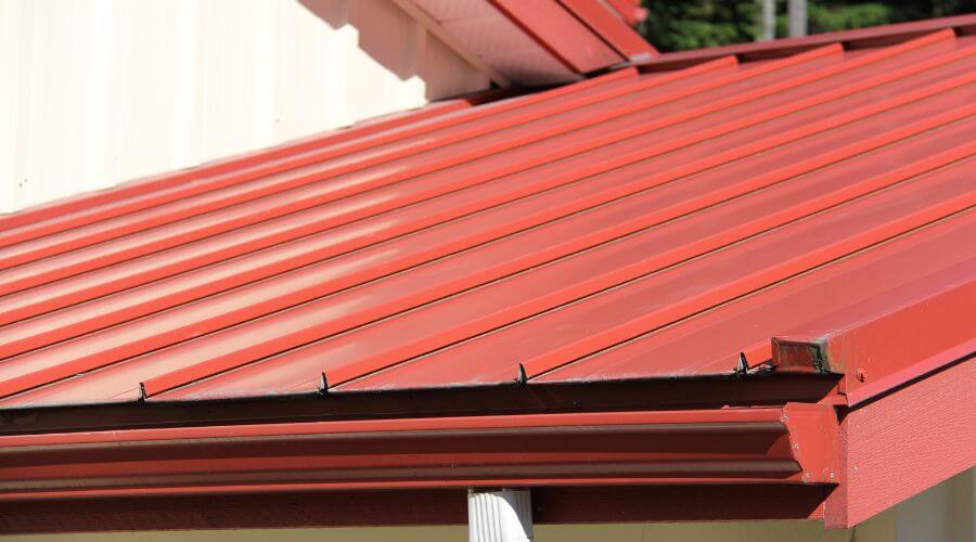Industrial Roof Installation in Three Rivers, TX